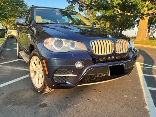 2013 BMW X5 xDrive35i Sport Activity