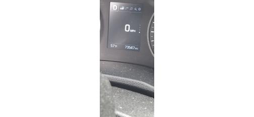 2018 Hyundai TUCSON Limited