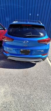 2018 Hyundai TUCSON Limited