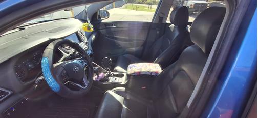 2018 Hyundai TUCSON Limited