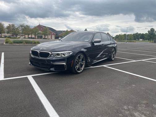 2018 BMW M550 i xDrive