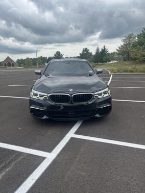 2018 BMW M550 i xDrive
