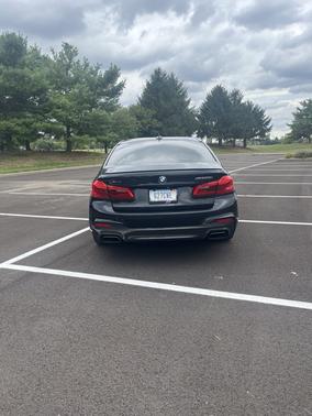 2018 BMW M550 i xDrive