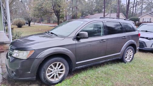 2015 Dodge Journey SXT