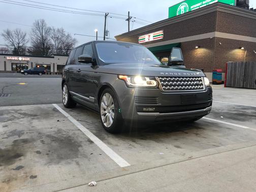 2016 Land Rover Range Rover 5.0L Supercharged