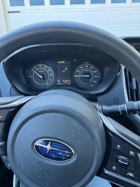 Gray 2022 Subaru Impreza Base