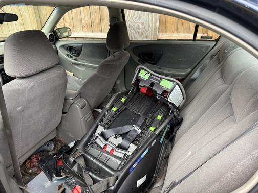 2001 Chevrolet Malibu Base