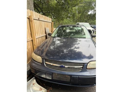 2001 Chevrolet Malibu Base