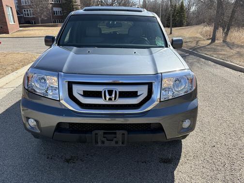 2011 Honda Pilot EX-L