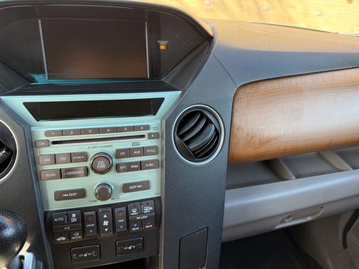 2011 Honda Pilot EX-L