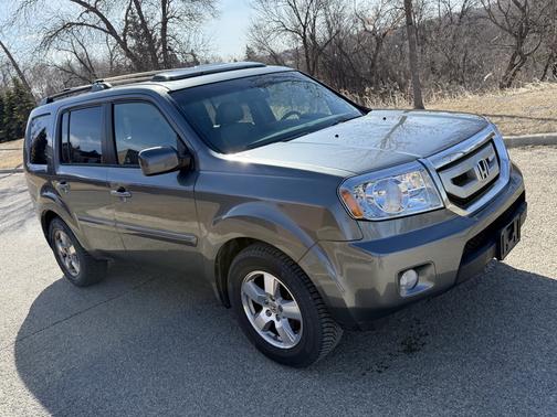 2011 Honda Pilot EX-L
