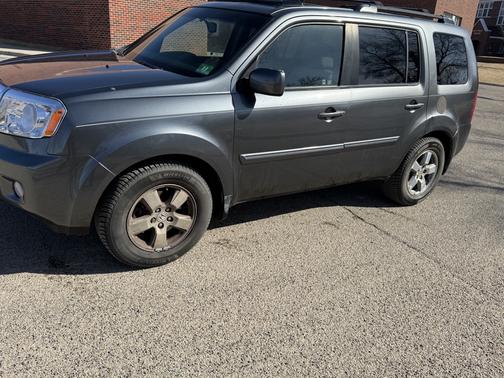 2011 Honda Pilot EX-L