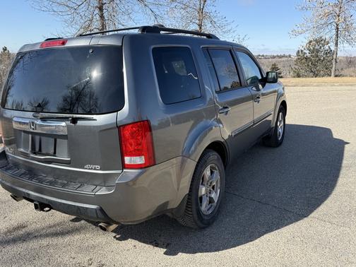 2011 Honda Pilot EX-L