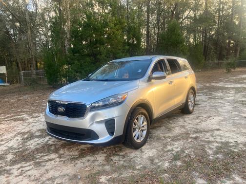2019 Kia Sorento LX