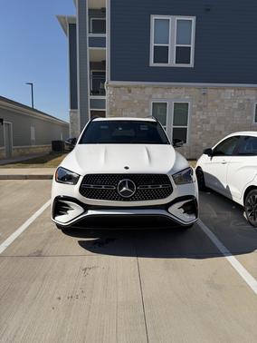 2026 Mercedes-Benz GLE 350 Base