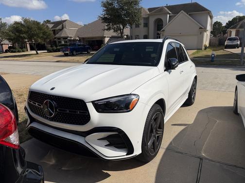 2026 Mercedes-Benz GLE 350 Base