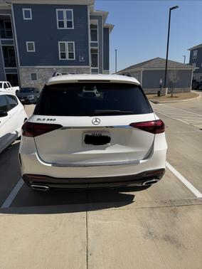 2026 Mercedes-Benz GLE 350 Base