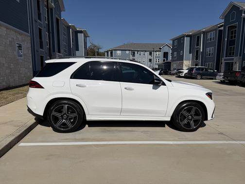 2026 Mercedes-Benz GLE 350 Base