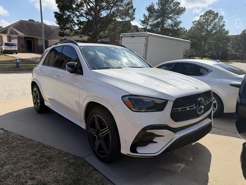 2026 Mercedes-Benz GLE 350 Base