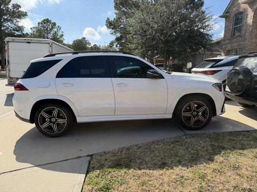 2026 Mercedes-Benz GLE 350 Base