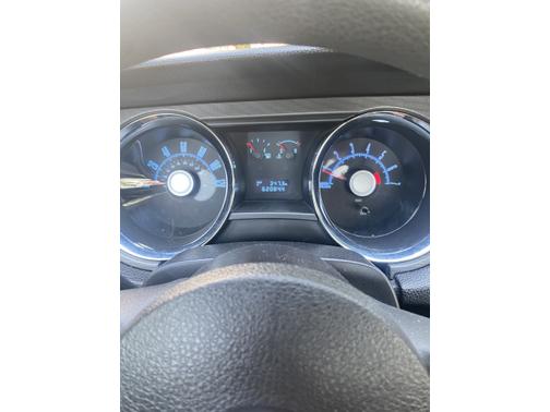2010 Ford Mustang Base