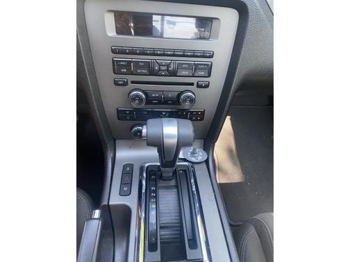 2010 Ford Mustang Base