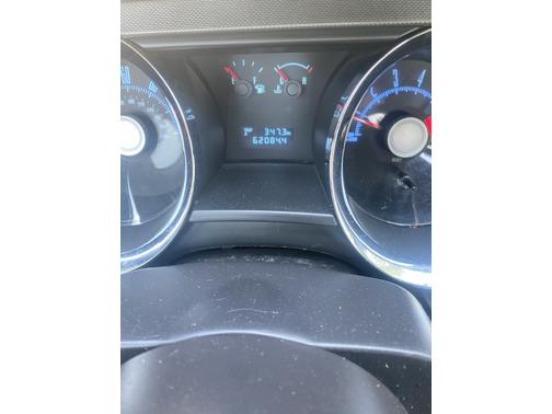 2010 Ford Mustang Base