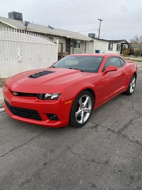 2015 Chevrolet Camaro 2SS