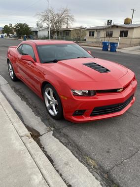 2015 Chevrolet Camaro 2SS