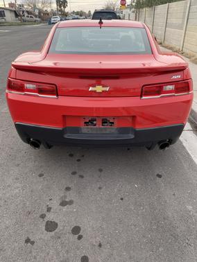 2015 Chevrolet Camaro 2SS