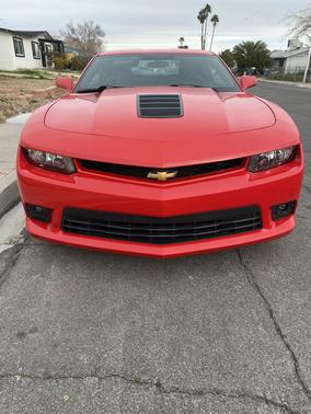 2015 Chevrolet Camaro 2SS