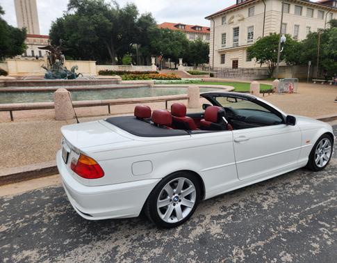 2001 BMW 325 Ci