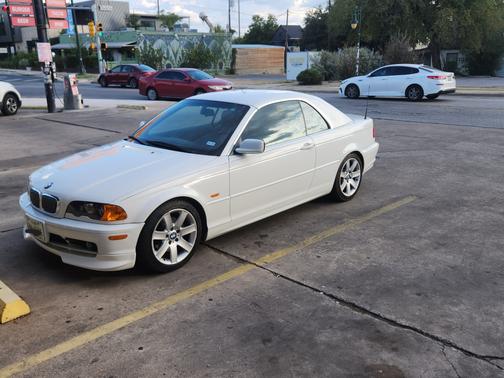 2001 BMW 325 Ci