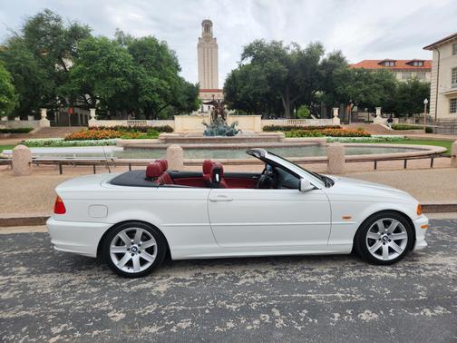 2001 BMW 325 Ci