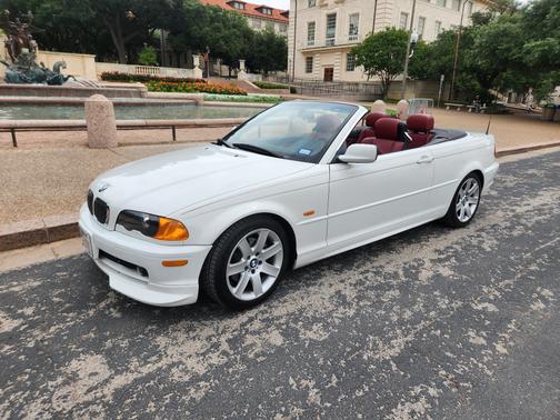 2001 BMW 325 Ci