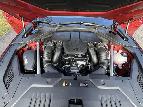 2024 Genesis GV70 3.5T Sport