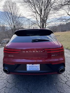 2024 Genesis GV70 3.5T Sport