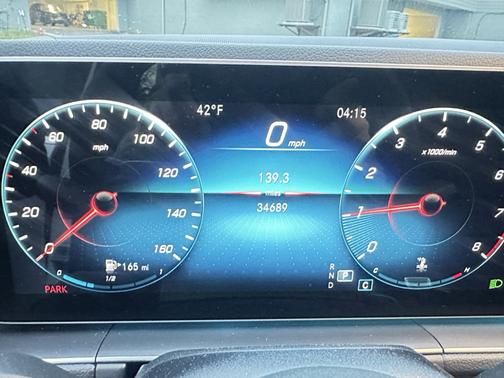 2022 Mercedes-Benz GLE 350 4MATIC