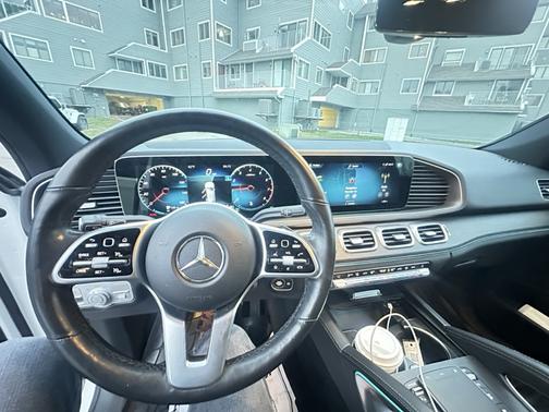 2022 Mercedes-Benz GLE 350 4MATIC