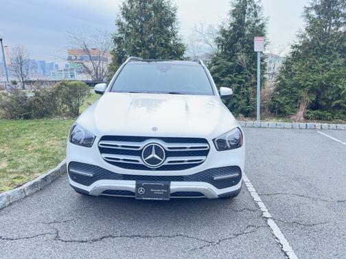 2022 Mercedes-Benz GLE 350 4MATIC