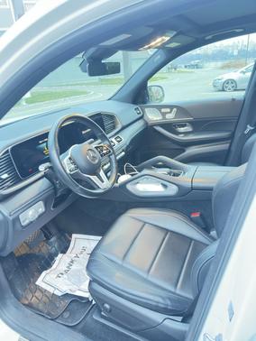 2022 Mercedes-Benz GLE 350 4MATIC