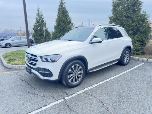 2022 Mercedes-Benz GLE 350 4MATIC