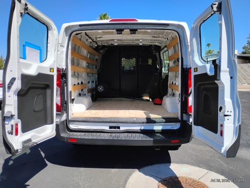 2019 Ford Transit-250 Base