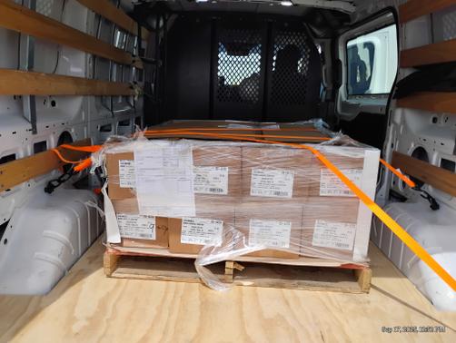 2019 Ford Transit-250 Base