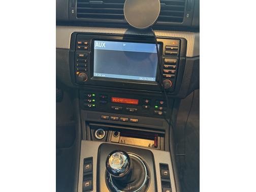 2005 BMW M3 Base