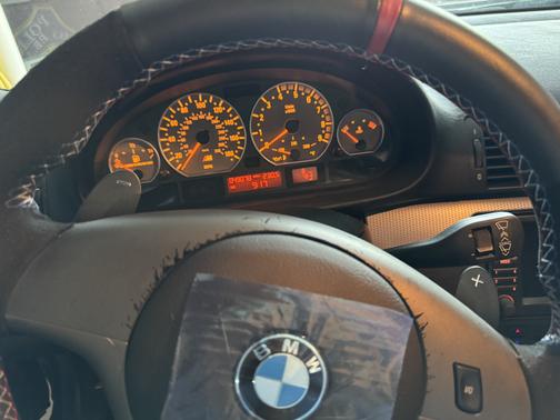 2005 BMW M3 Base