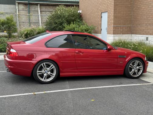 2005 BMW M3 Base