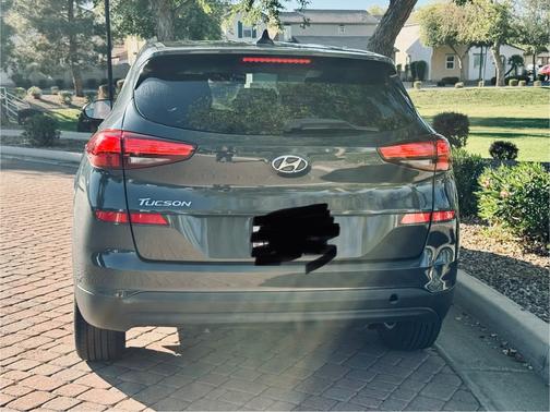 2020 Hyundai TUCSON SE