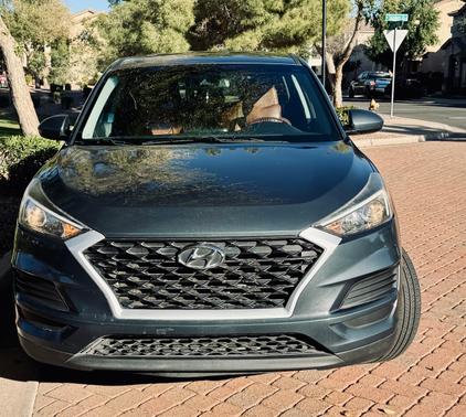 2020 Hyundai TUCSON SE