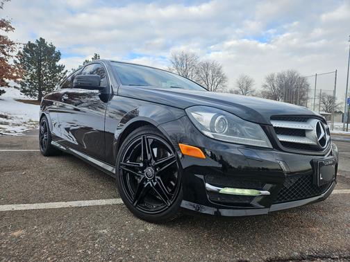 2013 Mercedes-Benz C-Class C 350